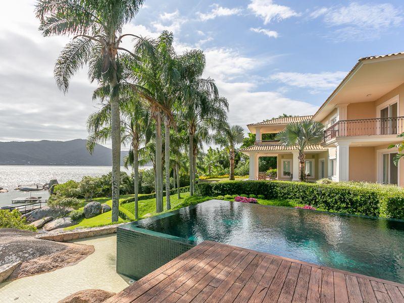 Casa na praia 
