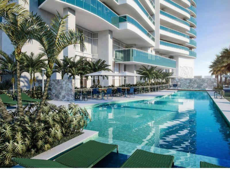 Apartamento de luxo