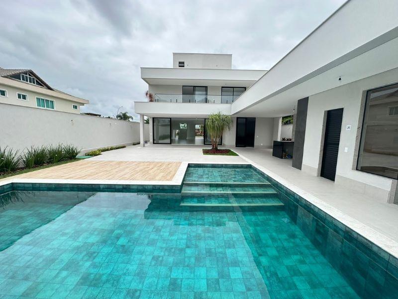 Casa de luxo em condomínio curitiba