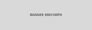 Banner Blog 300x100px