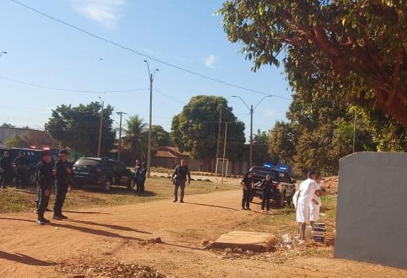 “Pichação Zero”: Polícia e Justiça Transformam Cáceres com Ação Inovadora contra Facções Criminosas