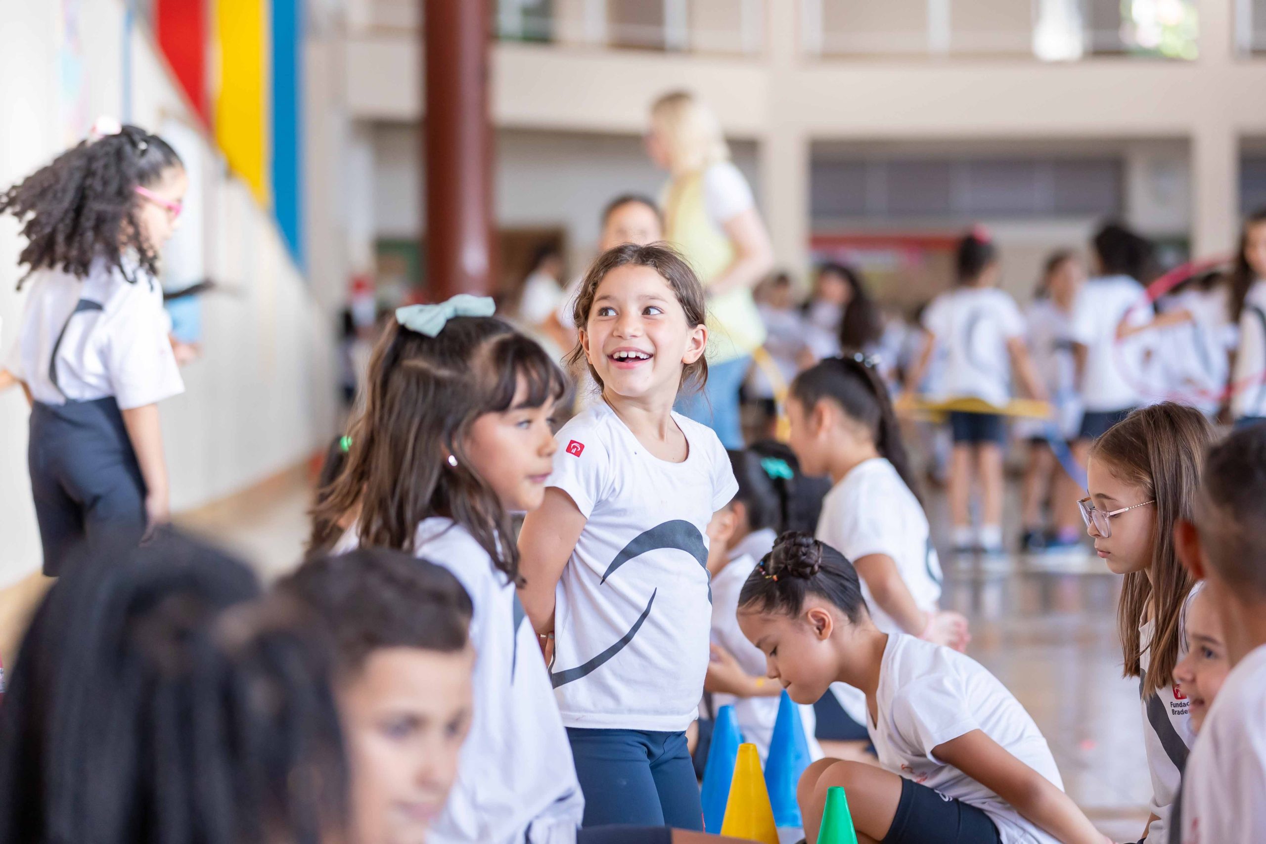 Investimento social privado transforma a realidade de milhares de crianças e adolescentes