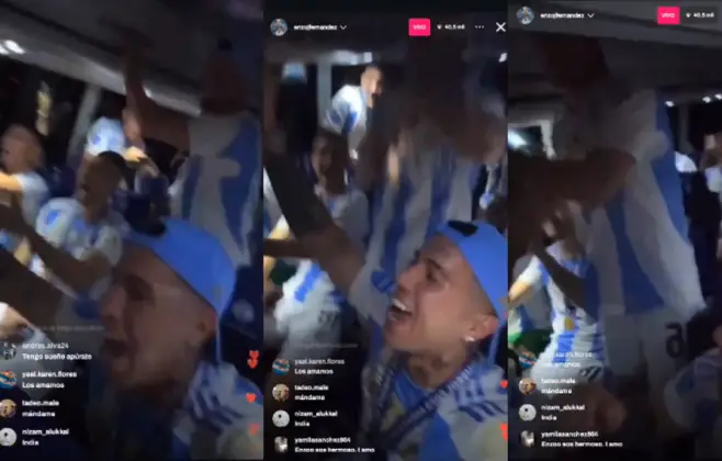 Vice de Milei defende jogadores da seleção argentina após música racista; subsecretário de Esportes é demitido