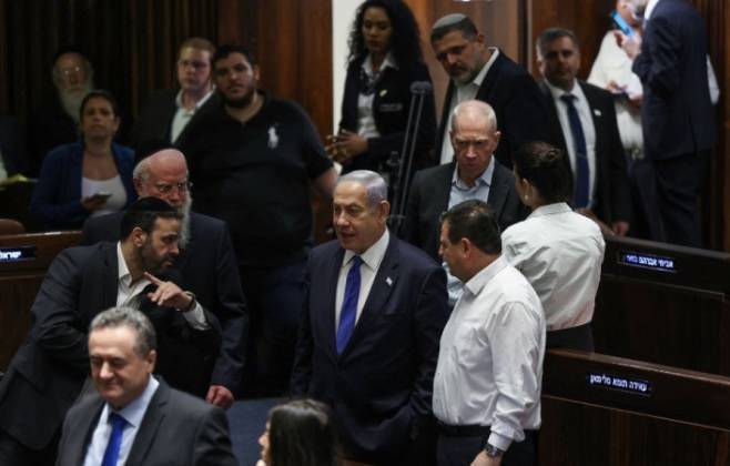Israel aprova resolução contra criação de Estado palestino