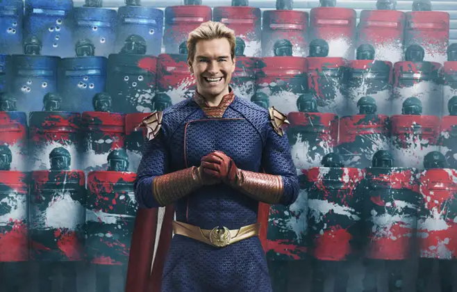 Polêmica em The Boys: episódio final muda de título após ataque a Trump
