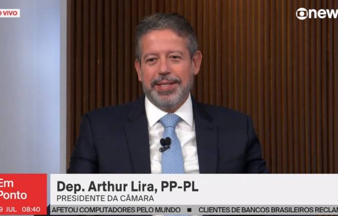 Lira diz que colégio de líderes da Câmara ‘errou’ na discussão de projeto que equipara aborto a homicídio