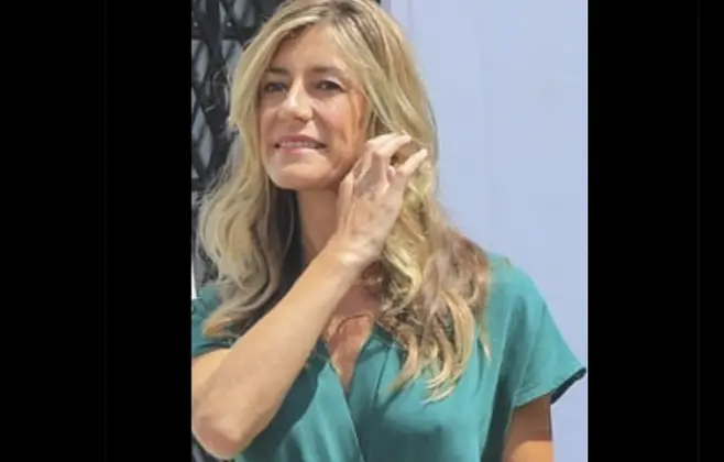 Investigada na Espanha por suposta corrupção, esposa de Pedro Sánchez se recusa a depor