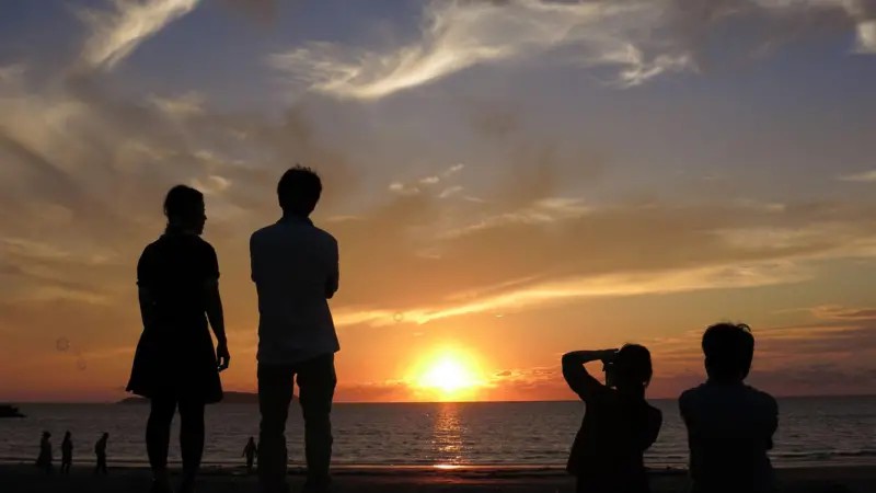 A praia perfeita que o Instagram não conseguiu arruinar