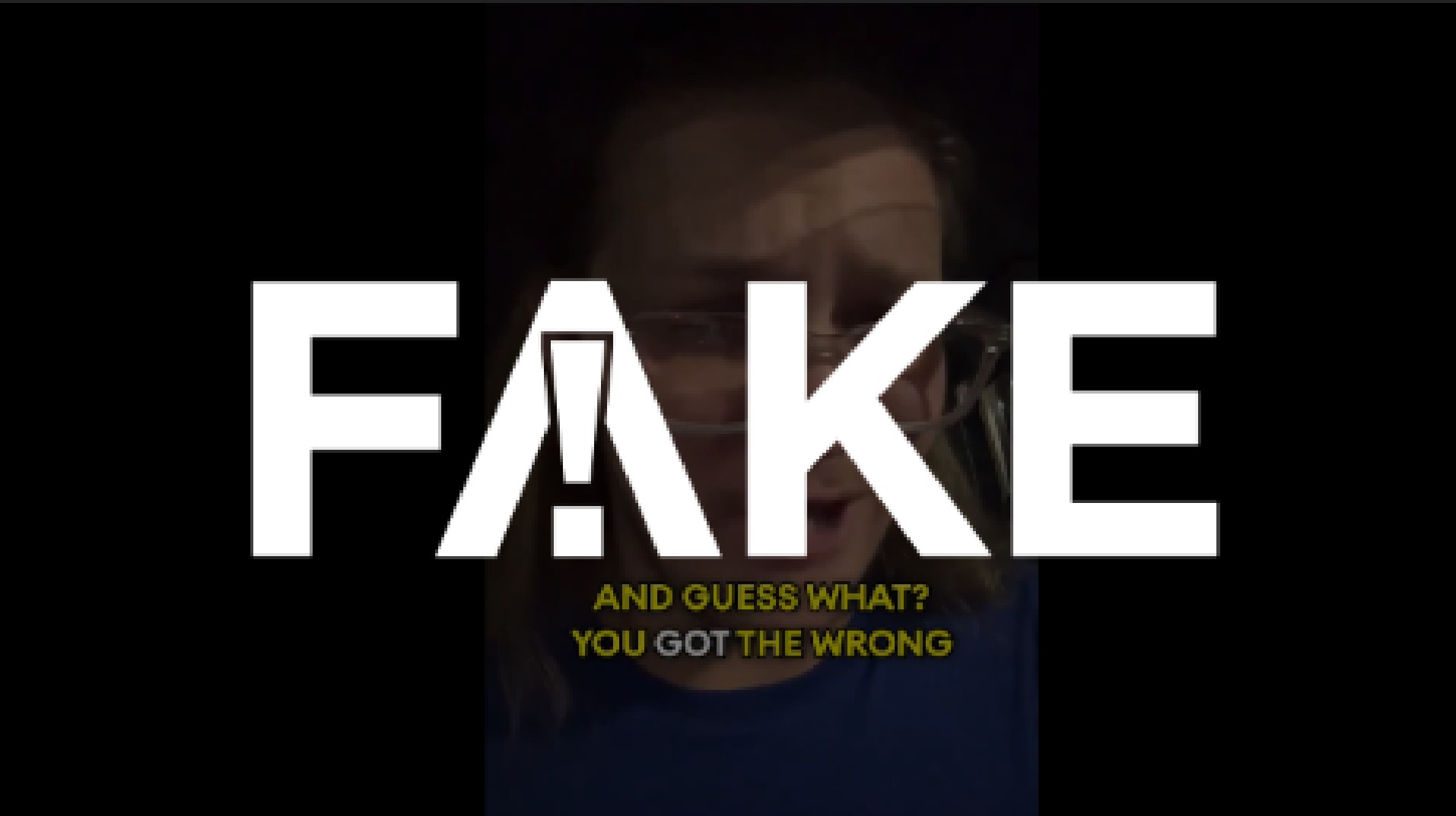 É #FAKE que atirador que tentou matar Trump tenha gravado vídeo dizendo que Serviço Secreto ‘pegou a pessoa errada’
