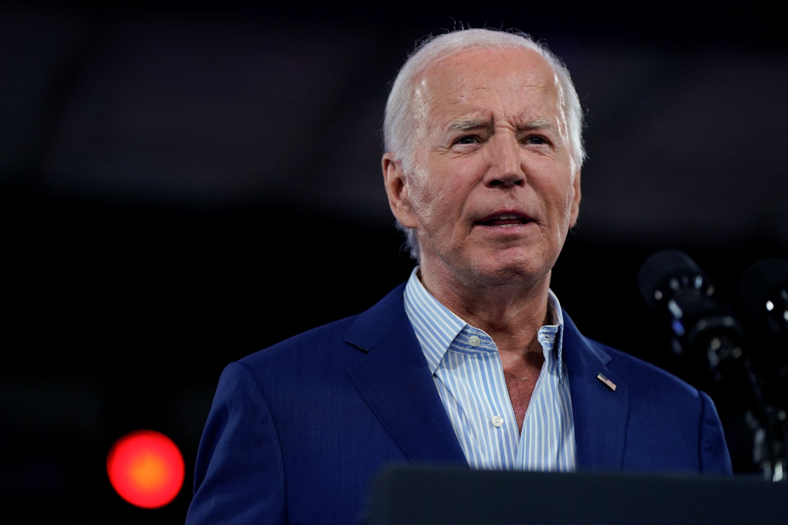 Em entrevista decisiva, Biden admite preparação fraca para debate, diz que estava doente e se culpa por ‘episódio ruim’