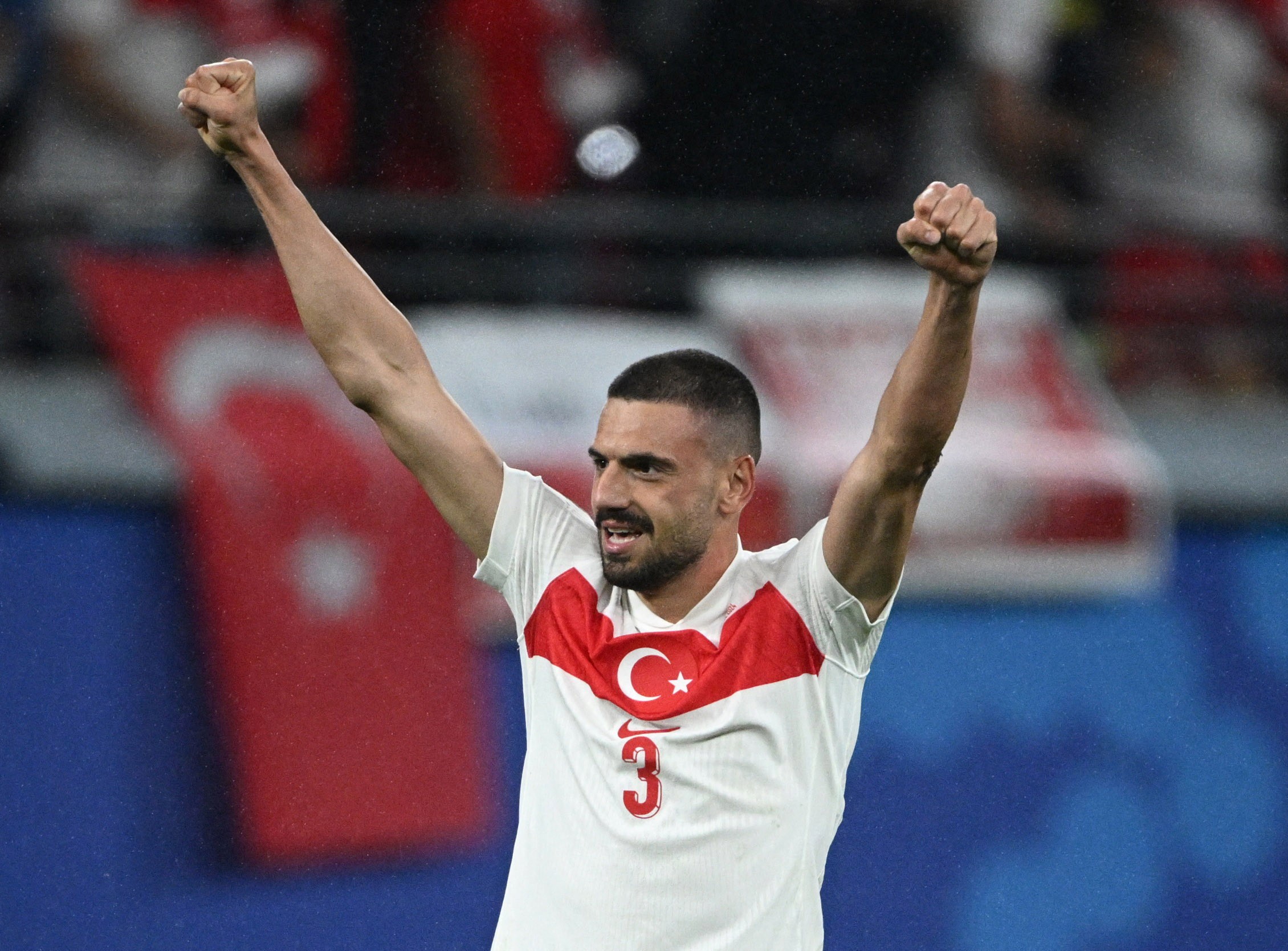 Entenda gesto considerado ofensivo que fez jogador da Turquia ser suspenso da Eurocopa