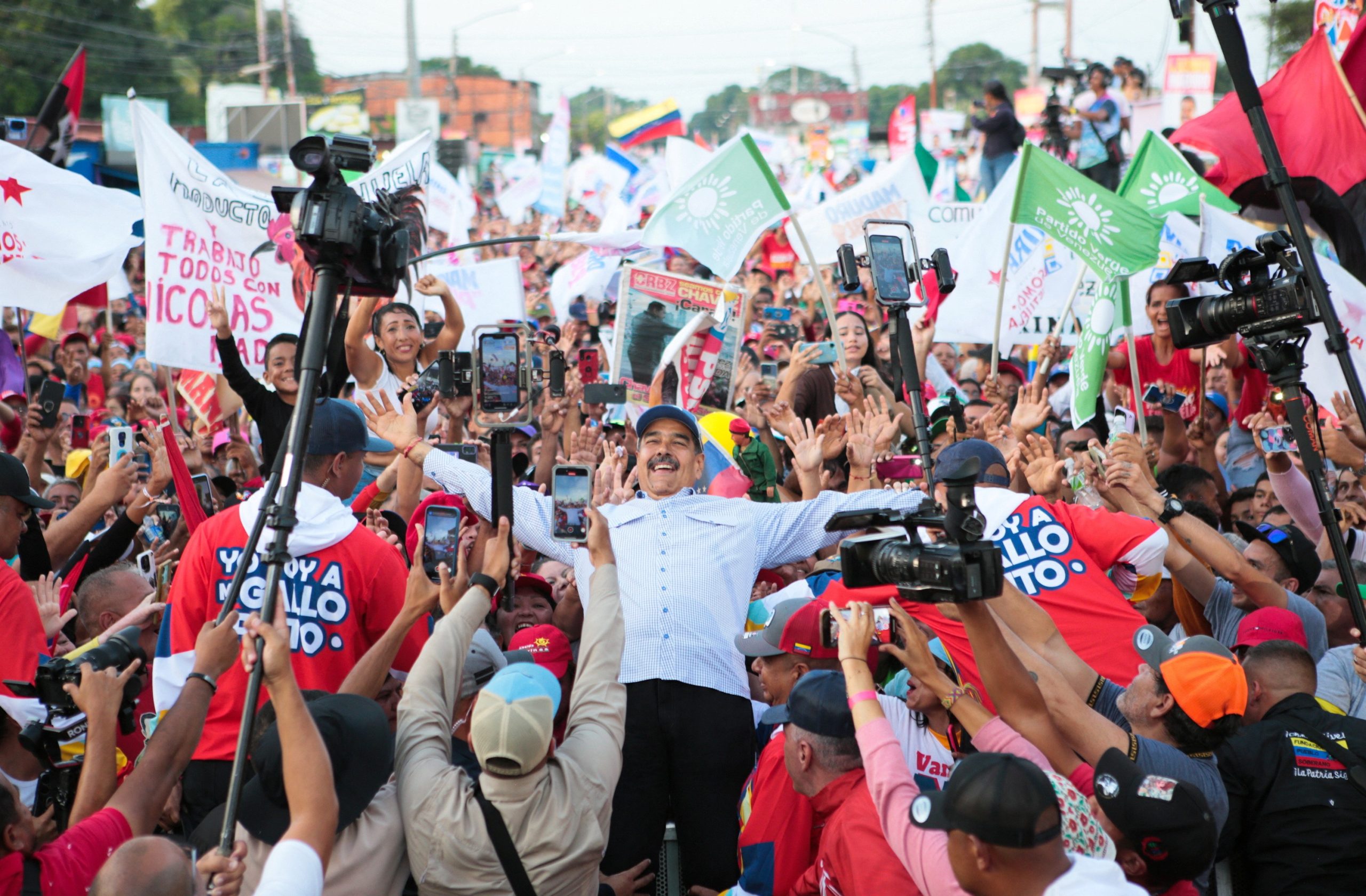 Itamaraty diz que não comentará provocação de Maduro; fala do venezuelano pega mal na diplomacia e no governo