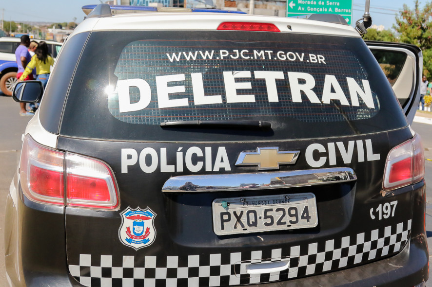 Tragédia em Várzea Grande: Motociclista Morre e Criança Fica Ferida em Violento Acidente.