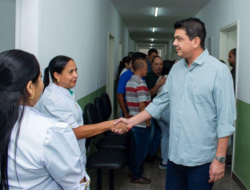 “Várzea Grande: Rumo ao progresso em Saúde com Investimentos Históricos e Inovação!”