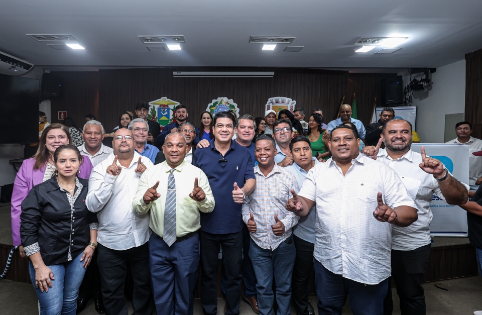 “Kalil Baracat Recebe Apoio Unânime dos Progressistas para Transformar Várzea Grande!”