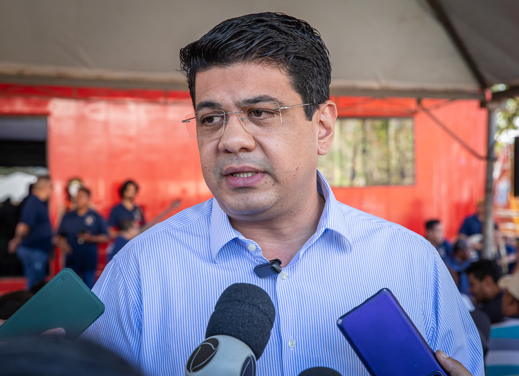 “Prefeito Kalil Baracat Defende Tarifa Acessível para o BRT em Várzea Grande”!