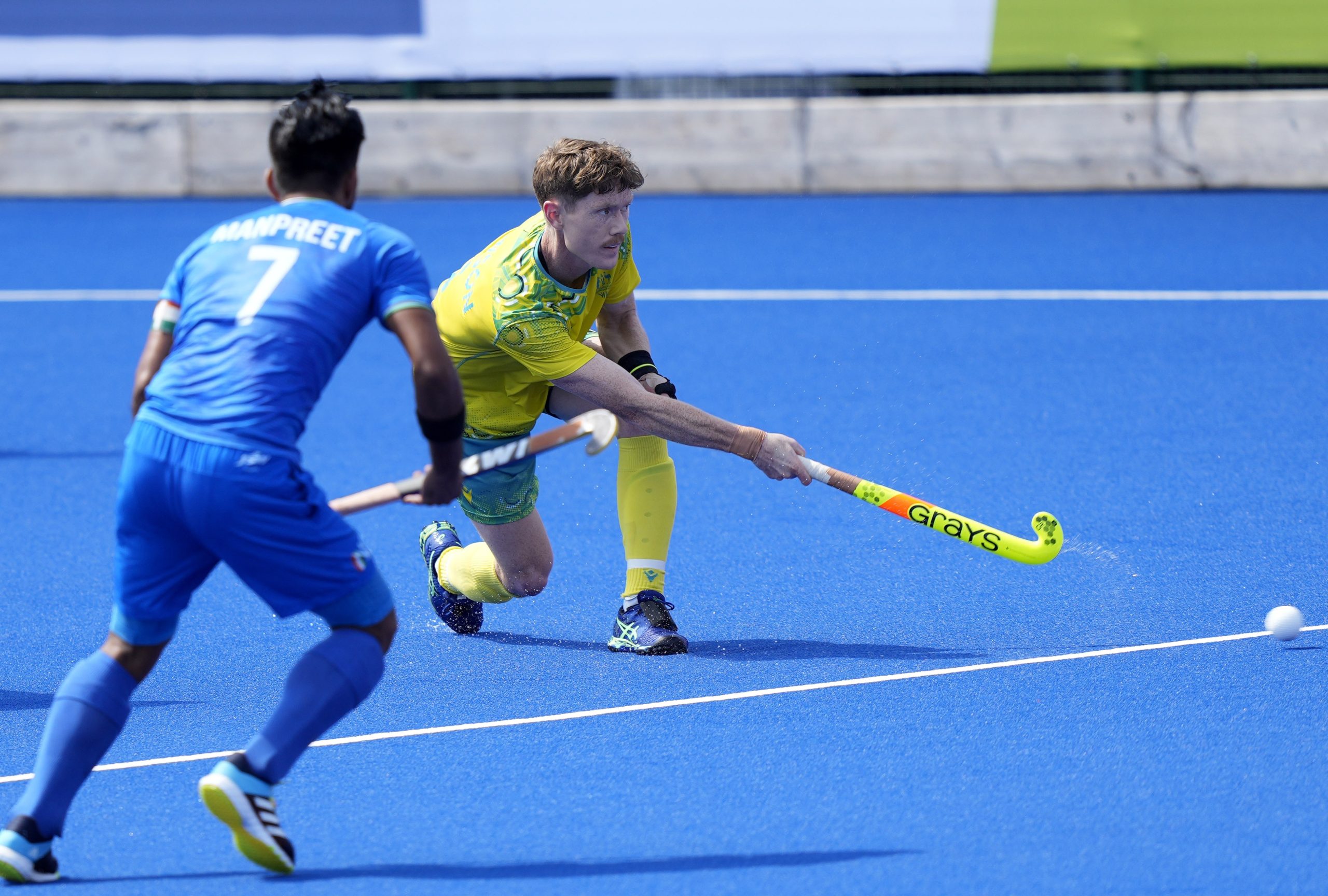 Atleta australiano amputa parte de dedo para disputar os Jogos Olímpicos de Paris; entenda
