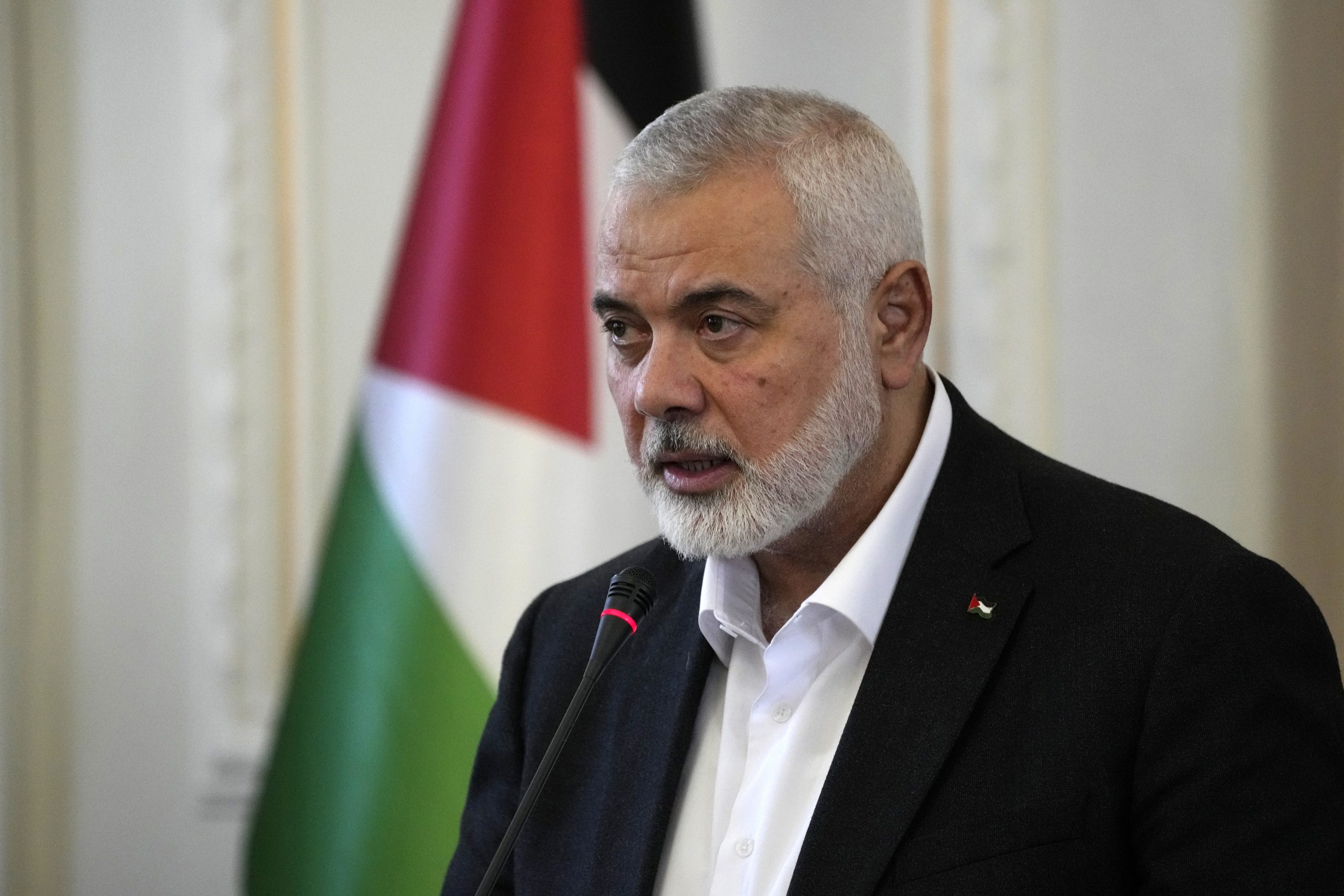 Quem são os principais líderes do Hamas e que papel têm no conflito com Israel