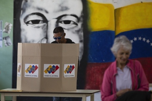 Como funciona a eleição na Venezuela
