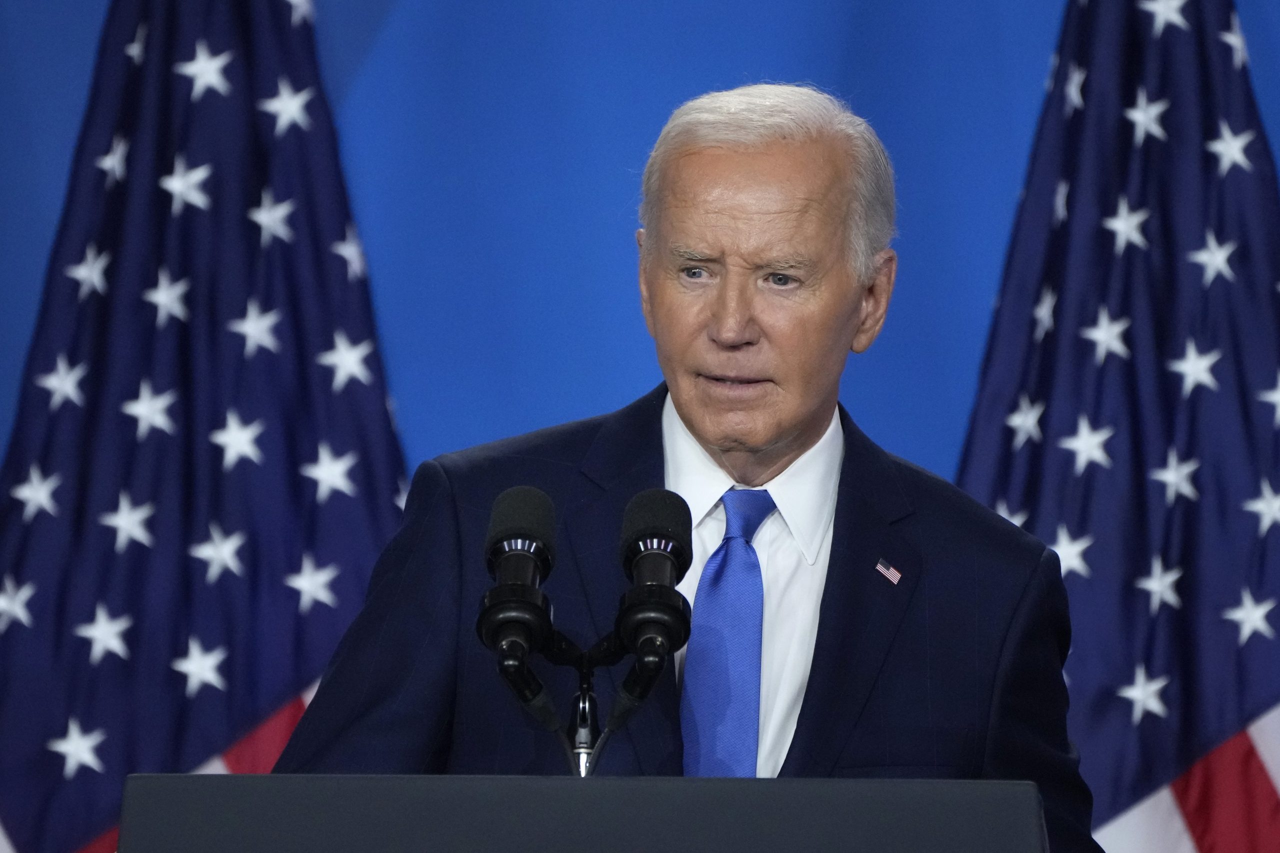 34 congressistas democratas pedem para Biden desistir, 12 deles nas últimas 24 horas; veja lista