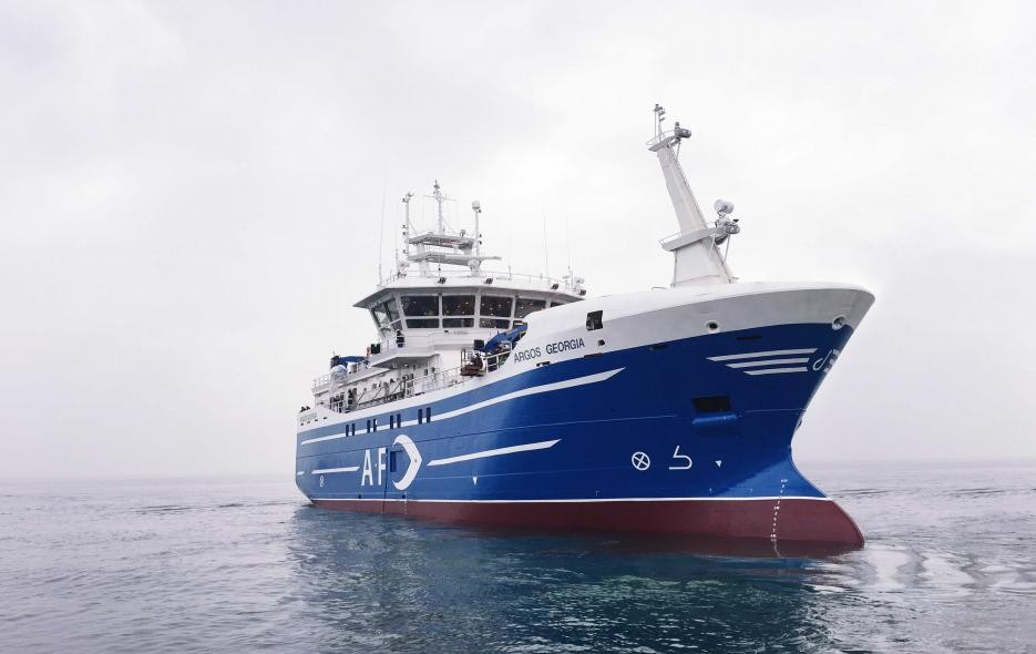 Naufrágio de barco pesqueiro deixa 6 mortos e outros 7 desaparecidos próximo às Ilhas Malvinas