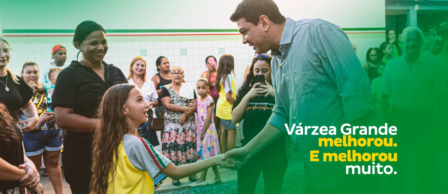 “Várzea Grande 2024: Rumo ao Futuro – Um Plano Visionário e Participativo para Transformação da Cidade!”