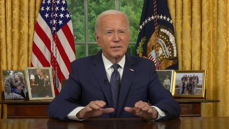 Desistência de Biden: veja o que acontece após o presidente abandonar a candidatura à reeleição