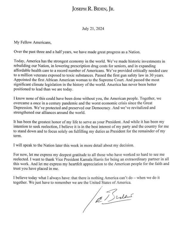 Kamala Harris recebe apoio de Biden, dos Clinton e desperta otimismo entre doadores, mas Obama e Pelosi não se posicionam