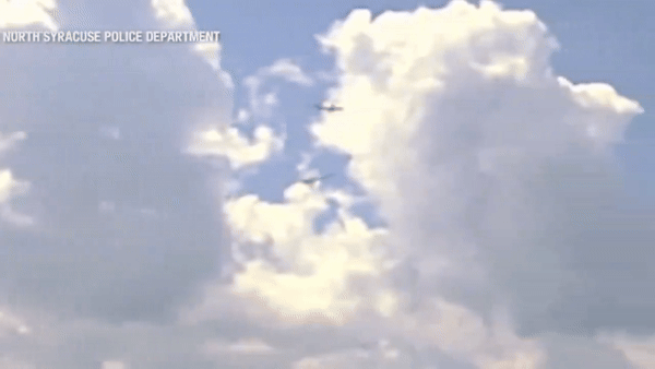 VÍDEO: Aviões ficam perto de bater nos EUA; agência de aviação abre investigação