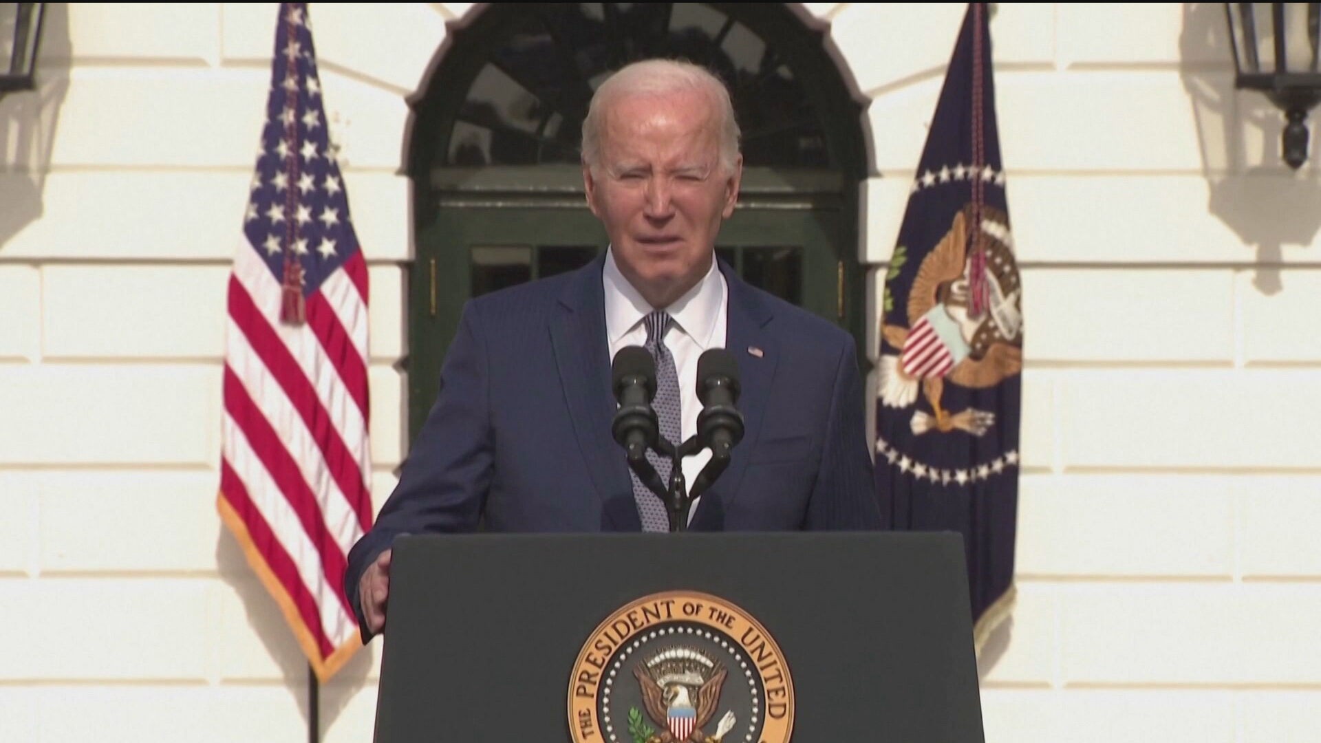 Joe Biden acumulou gafes antes de desistir da reeleição; veja