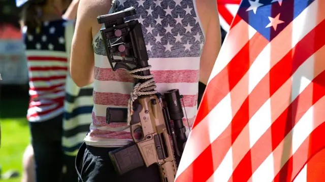 5 dados que explicam por que arma de fogo virou crise de saúde pública nos EUA