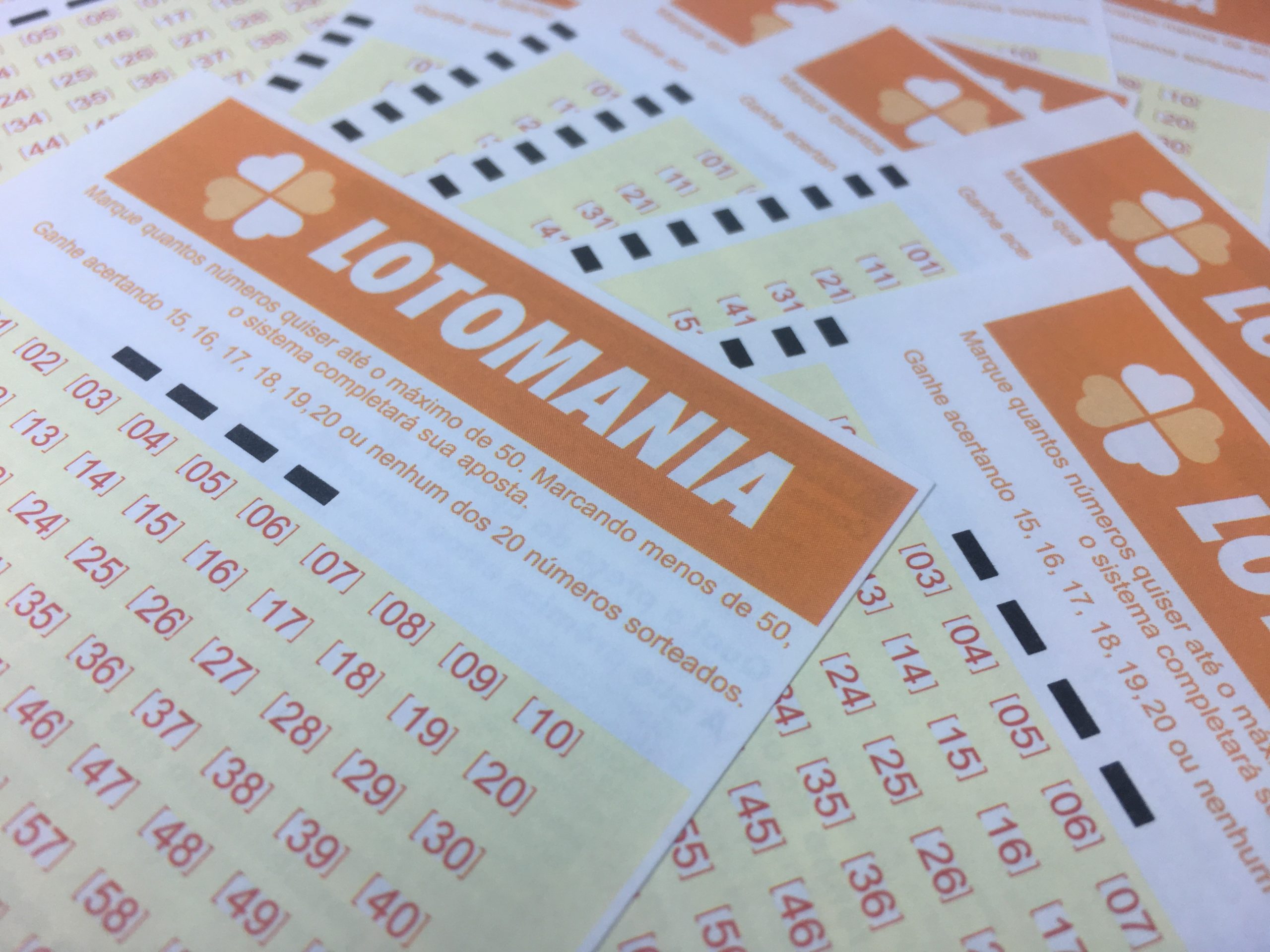 Lotomania: resultado do concurso 2654
