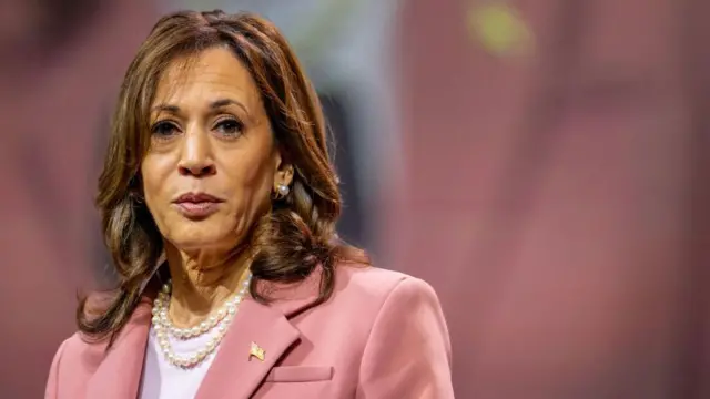 Os pontos fortes e fracos de Kamala Harris como candidata democrata
