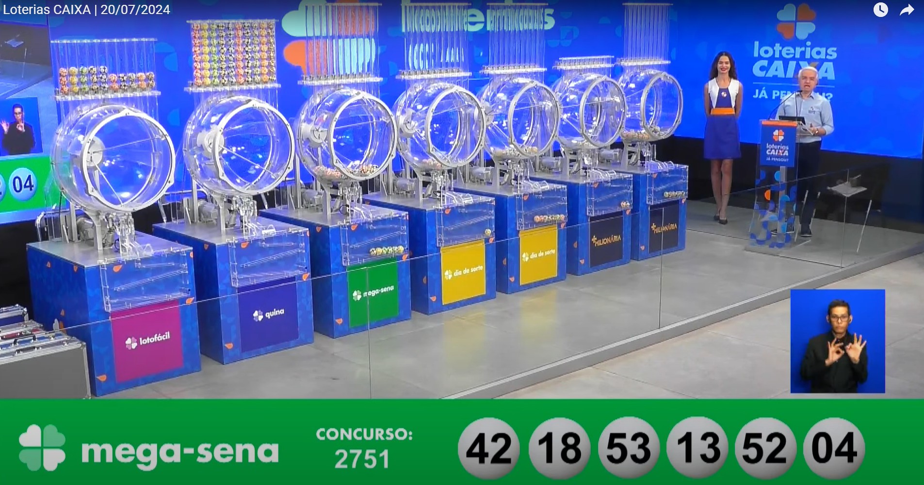 Resultado da Mega-Sena: aposta da região fica a 1 número dos R$ 53 milhões; veja outros ganhadores