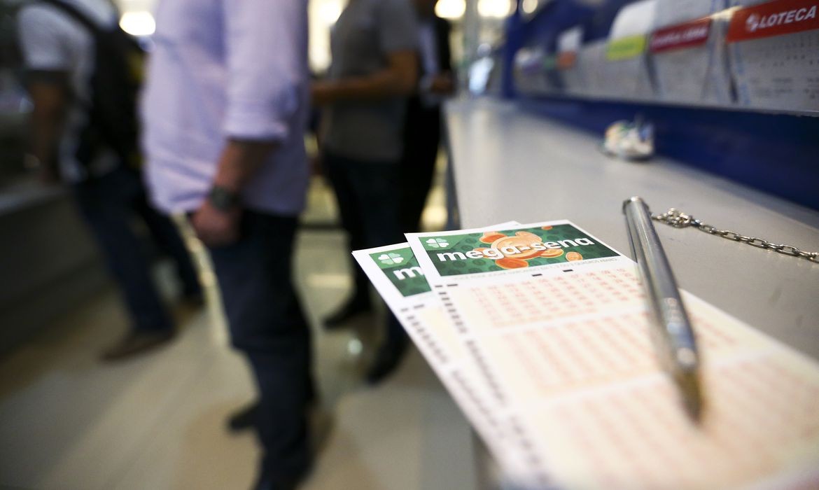 Resultado da Mega-Sena: aposta da região acerta 5 números e ganha R$ 68,8 mil