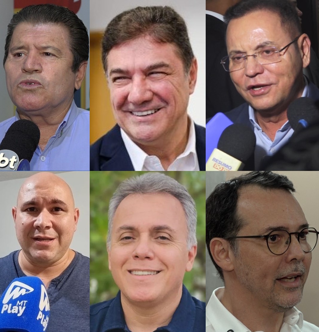 Cuiabá em Ebulição: Principais Nomes Definem Candidaturas em Convenções Partidárias Cruciais