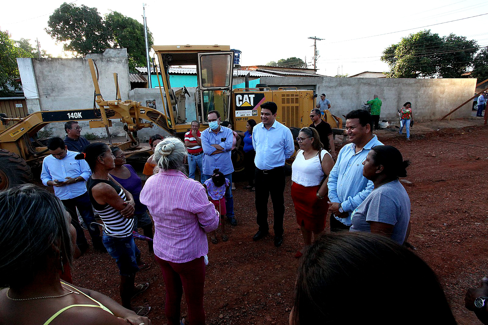 “Várzea Grande Brilha com Investimentos Recordes: 13,2% da Receita em Obras de Infraestrutura e Social”