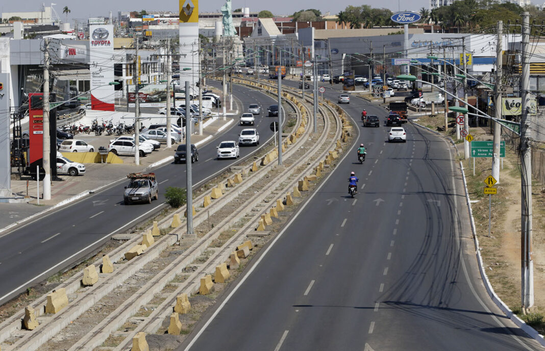“Várzea Grande: Redução Histórica de Mortes no Trânsito Impulsiona Segurança Urbana!”
