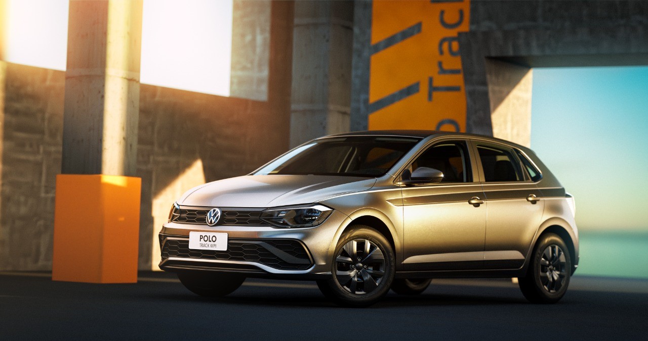 Volkswagen Polo é o veículo novo mais vendido no 1º semestre de 2024; veja a lista