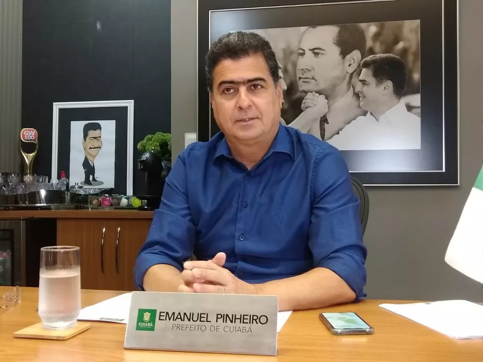 Cuiabá Garante R$ 139 Milhões para Obras e Sustentabilidade com Empréstimo Histórico!