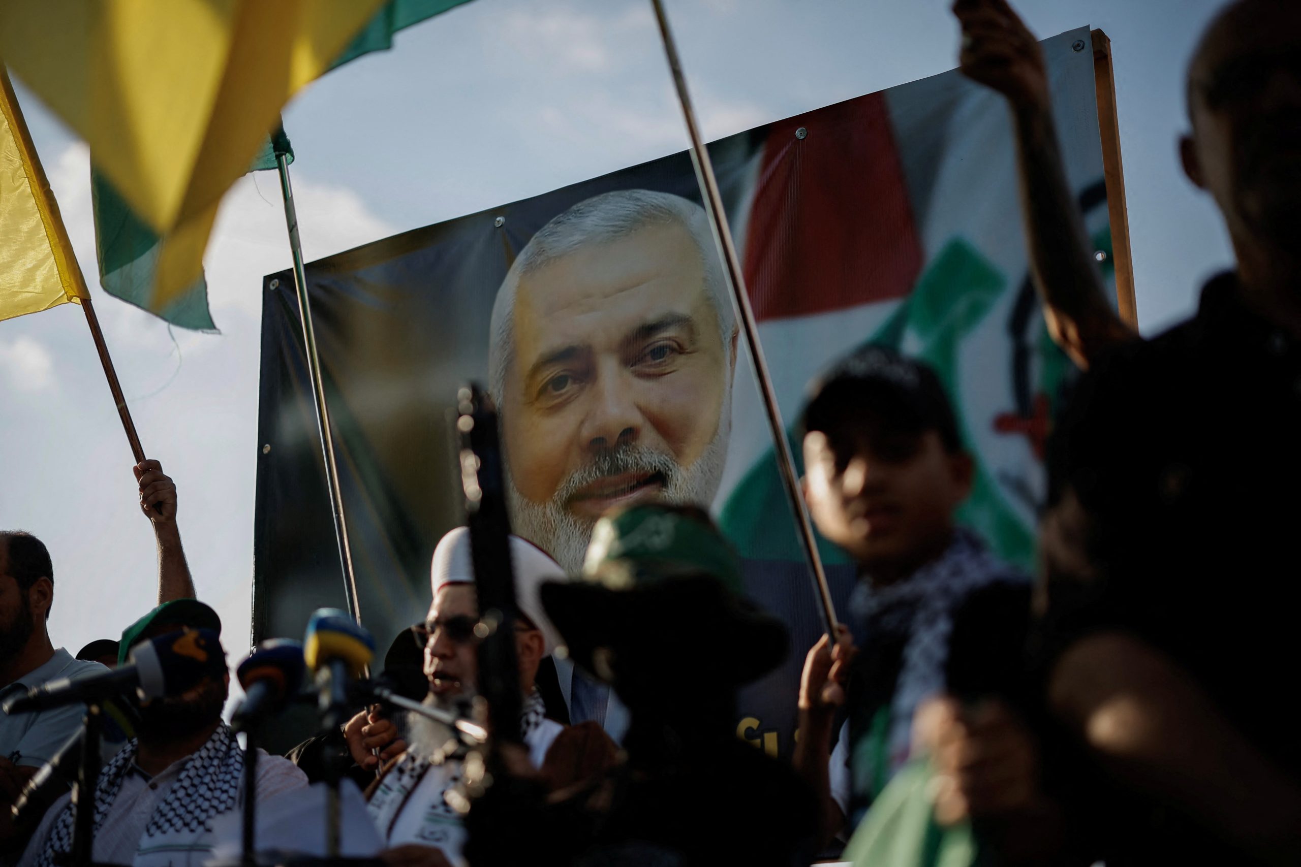 Funeral de chefe do Hamas morto em ataque começa nesta quinta-feira no Irã