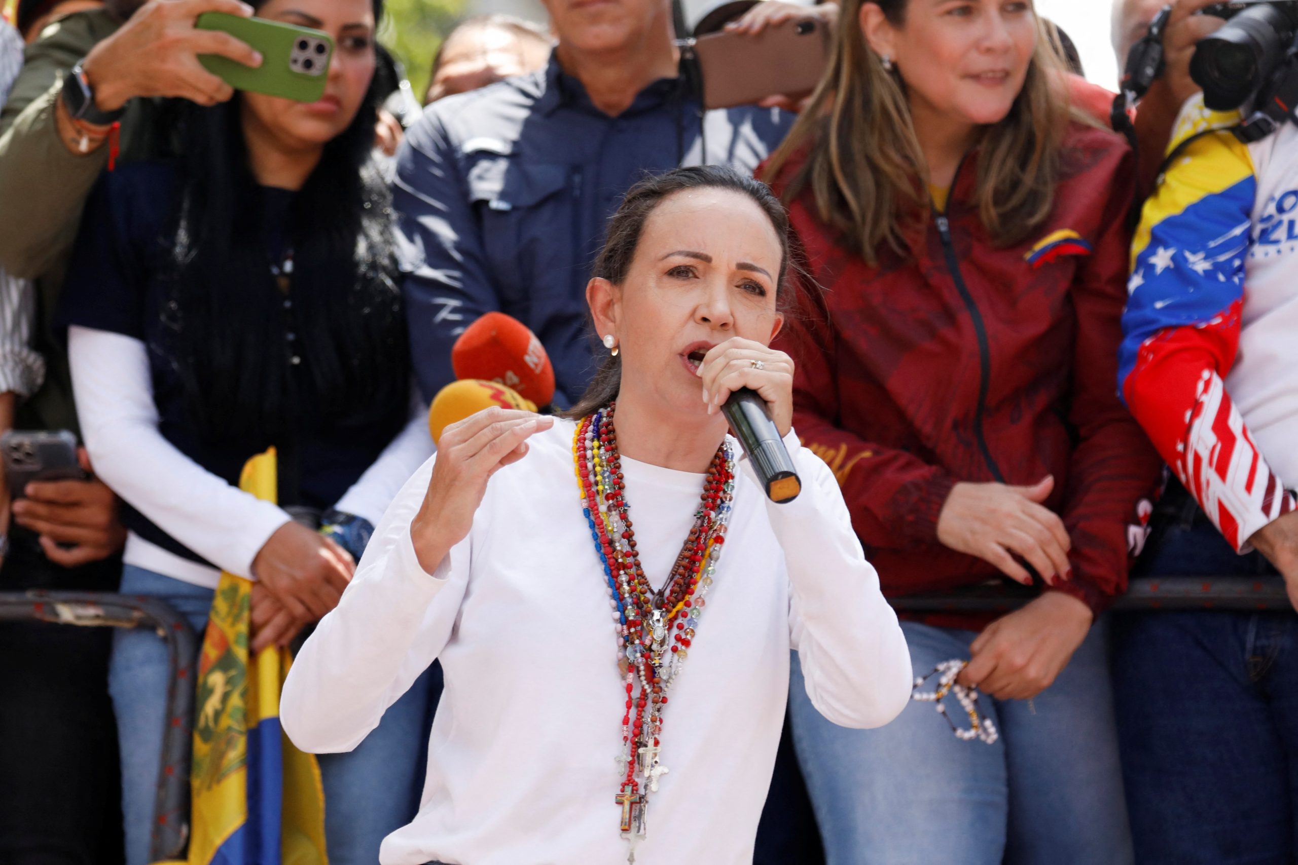 Em declaração conjunta, países europeus pedem que Venezuela divulgue atas de eleição presidencial
