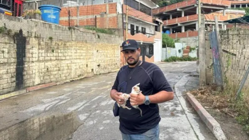 Os venezuelanos chavistas que votaram na oposição: ‘Até a gente se cansou’