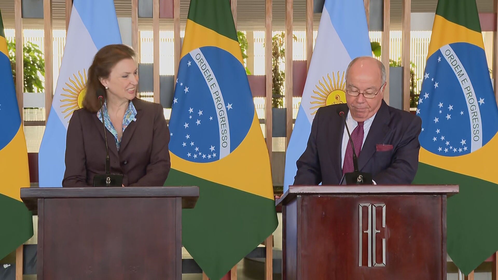 Chanceler da Argentina diz que González é ‘legítimo ganhador e presidente eleito’ da Venezuela
