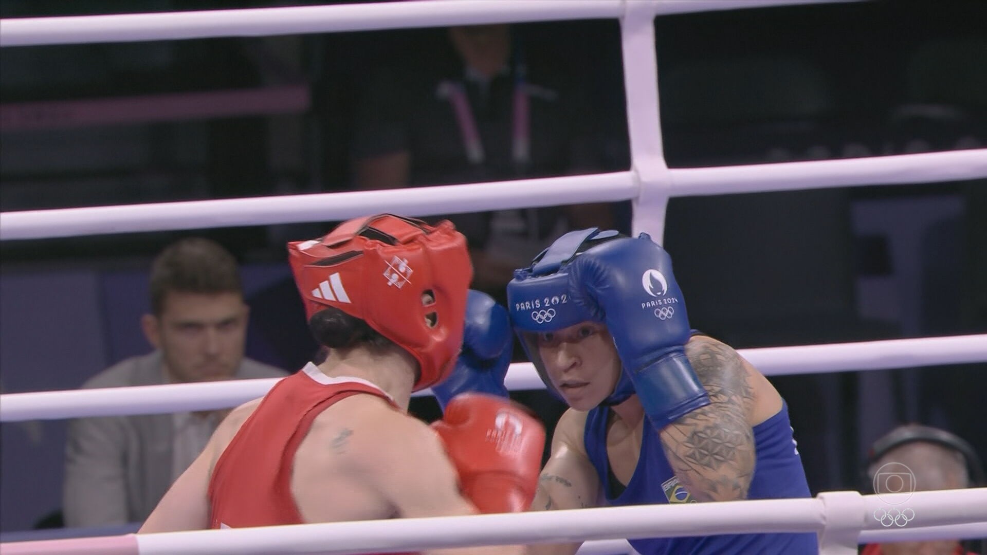Brasil garante medalha de bronze no boxe nos Jogos Olímpicos
