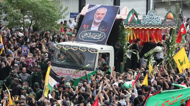 Morte do líder do Hamas pode levar a guerra generalizada no Oriente Médio?