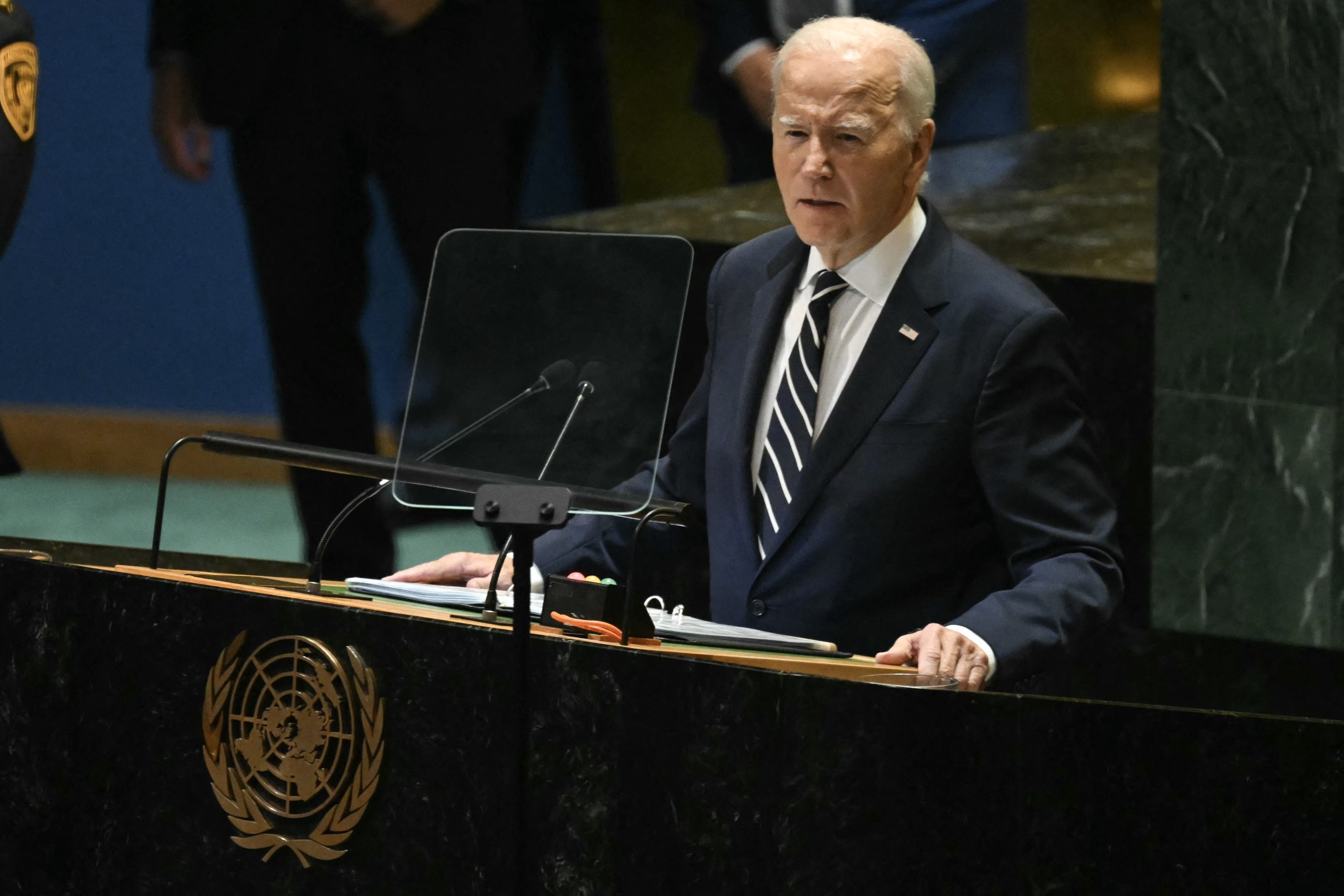 Uma guerra total no Oriente Médio ‘deve ser evitada’, diz Biden