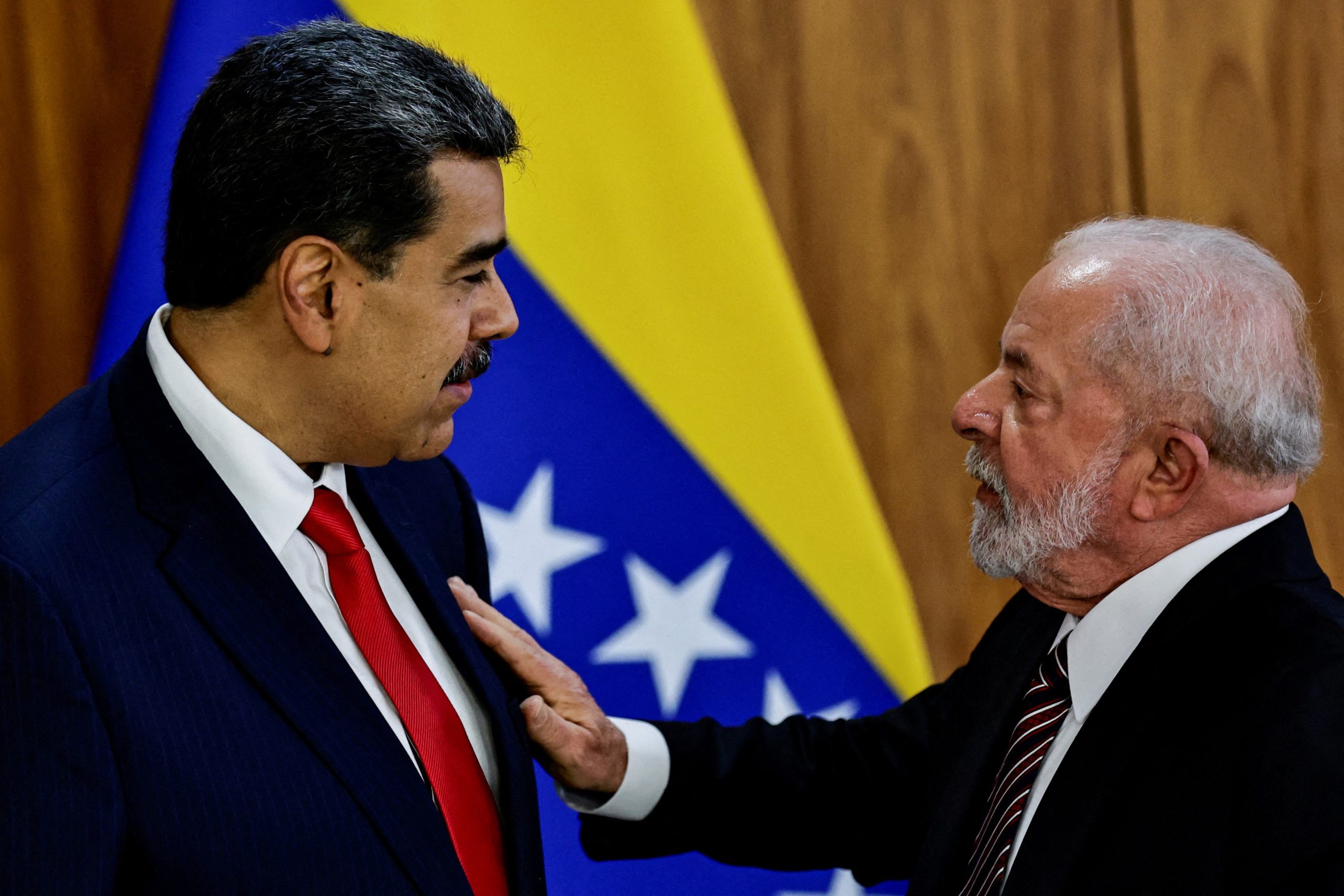 ‘Por que tenho que falar da Venezuela em todo lugar?’, indaga Lula após pergunta sobre ausência do tema no discurso na ONU