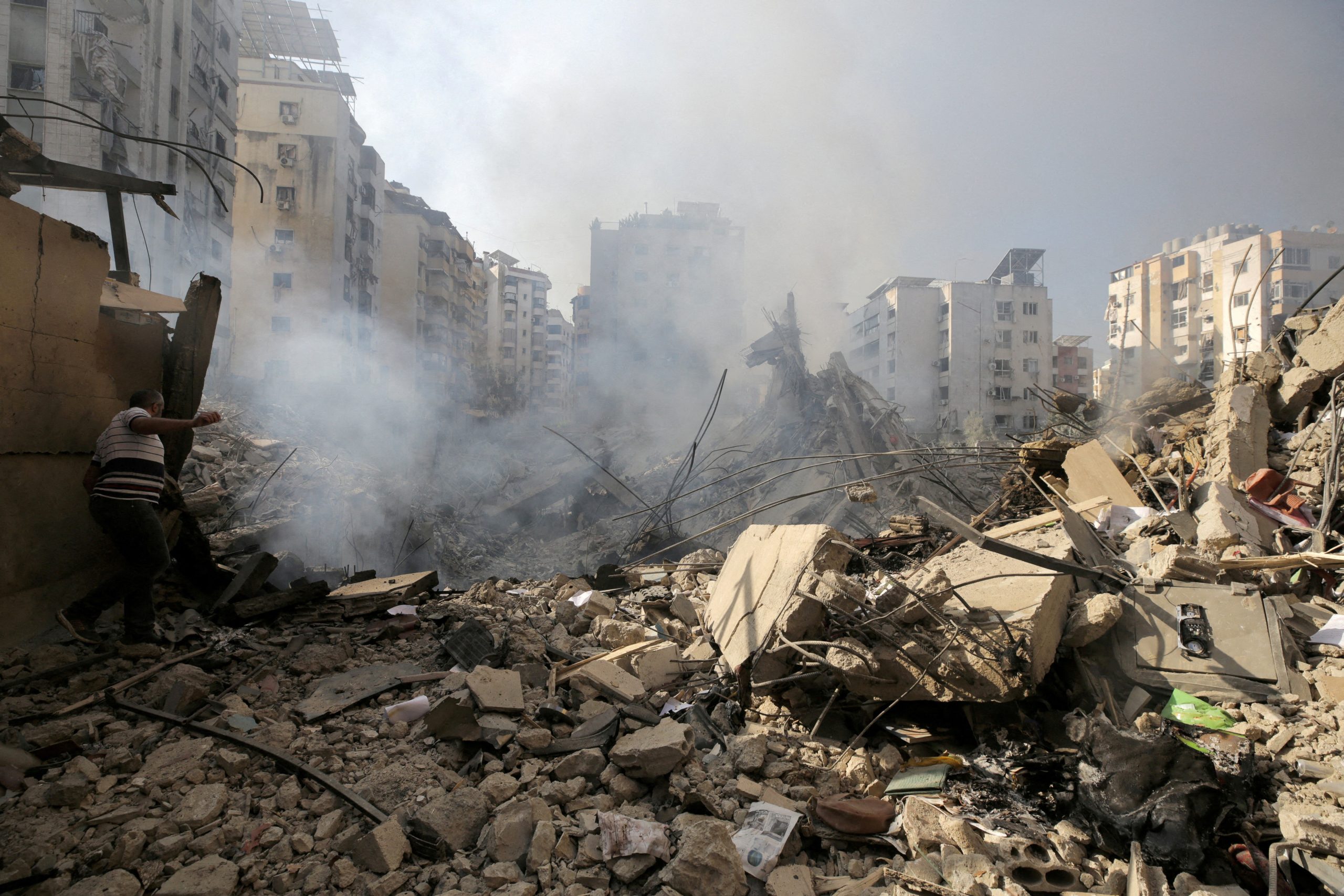 Hamas diz que líder no Líbano foi morto em ataque israelense