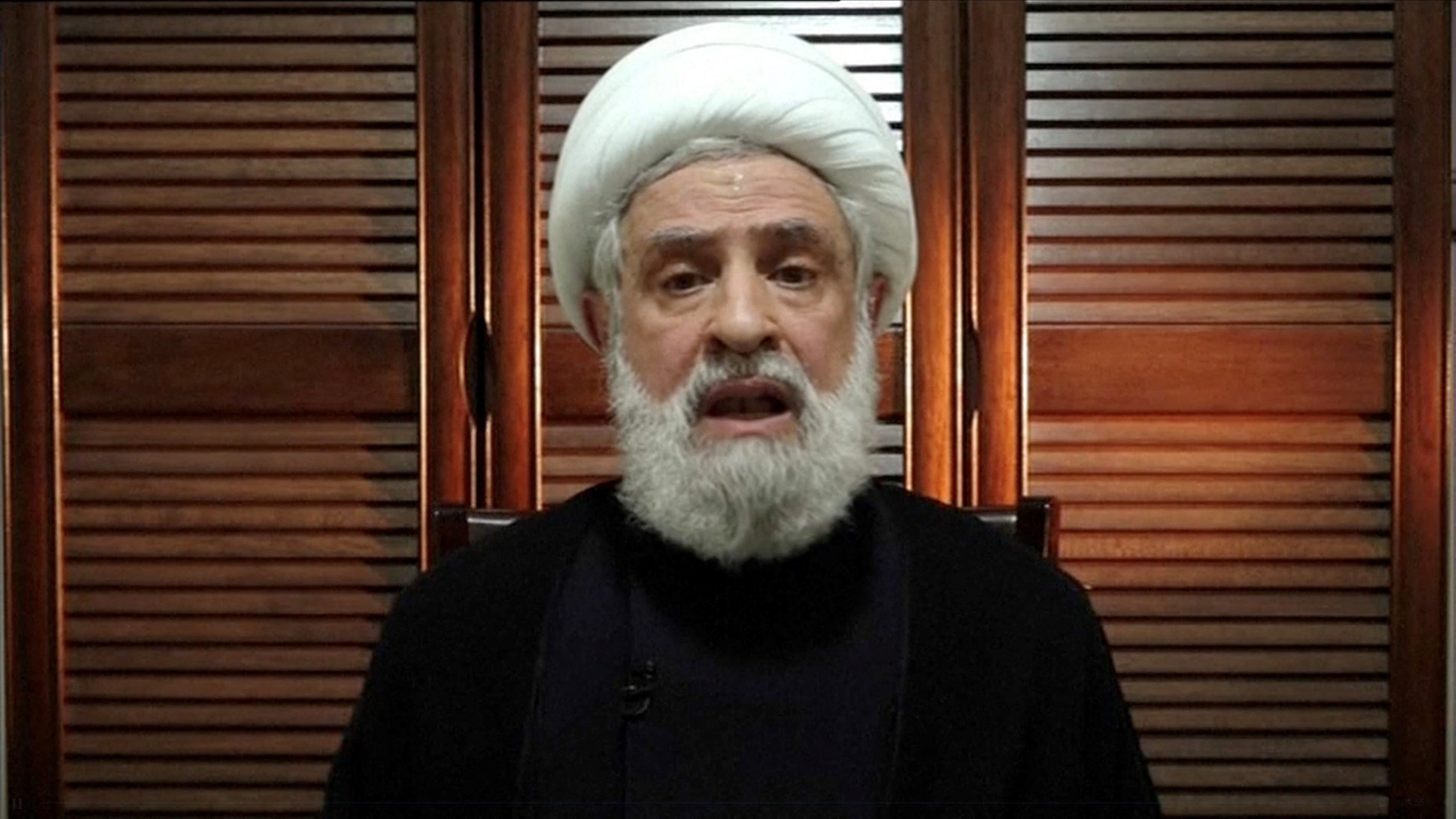 Vice do Hezbollah diz que grupo vai escolher novo líder o quanto antes e que está preparado para invasão israelense por terra